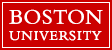Boston University official logo