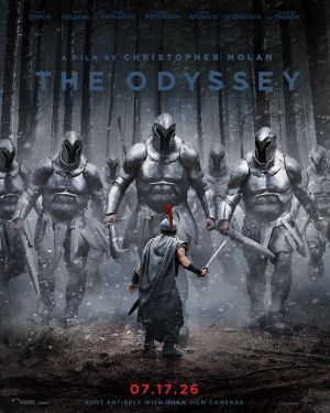 The Odyssey Poster