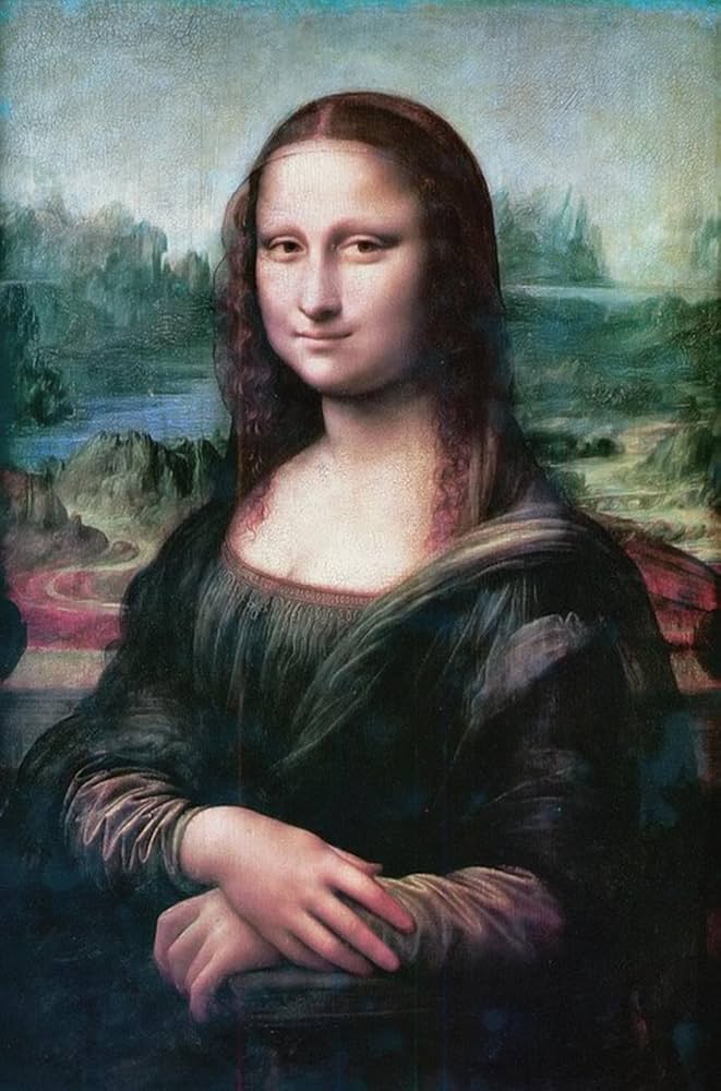 Mona Lisa Photo