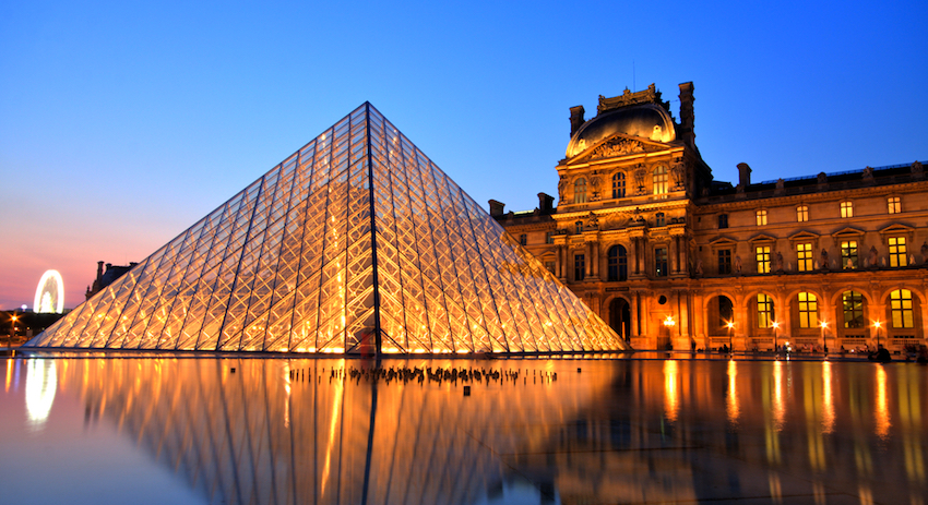 Louvre Museum 1