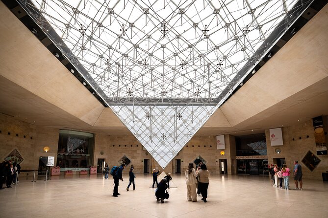Louvre Museum 2