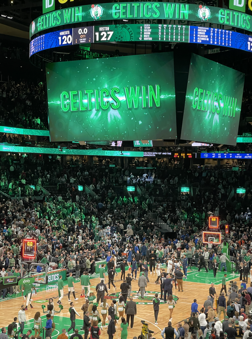 Celtics