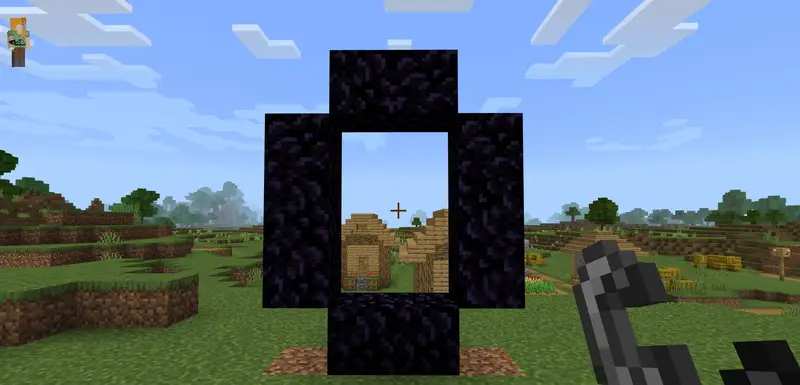 Minecraft Nether Portal