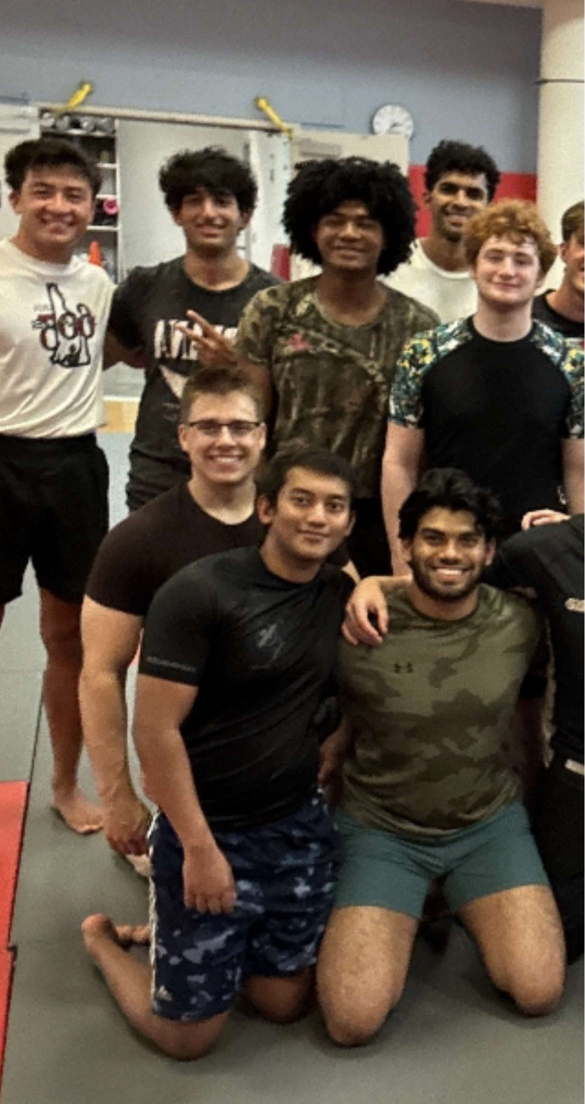 Brazilian jiu-jitsu