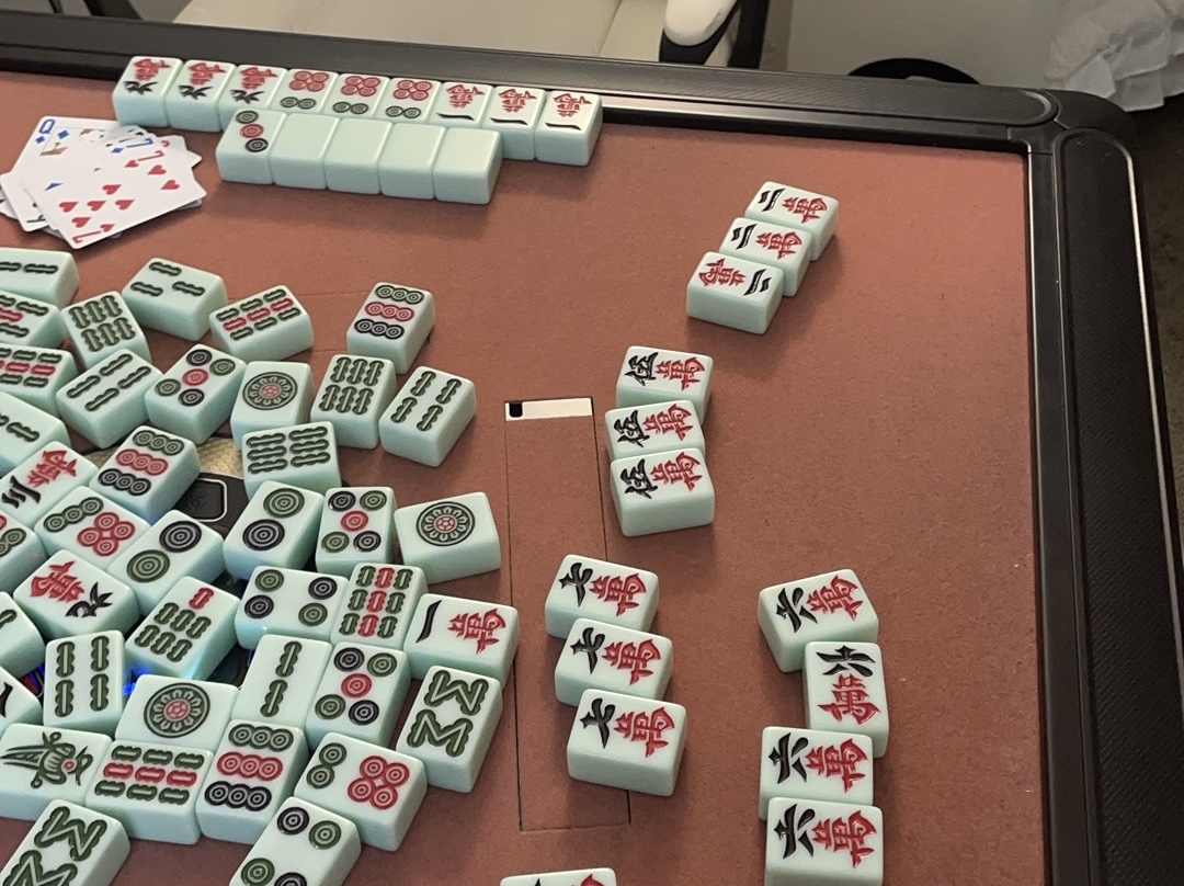 mahjong