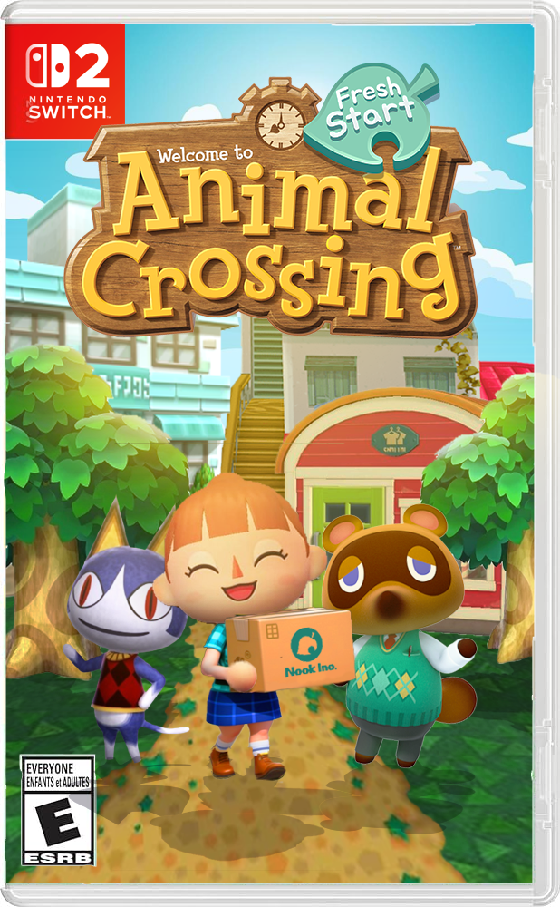 Animal Crossing