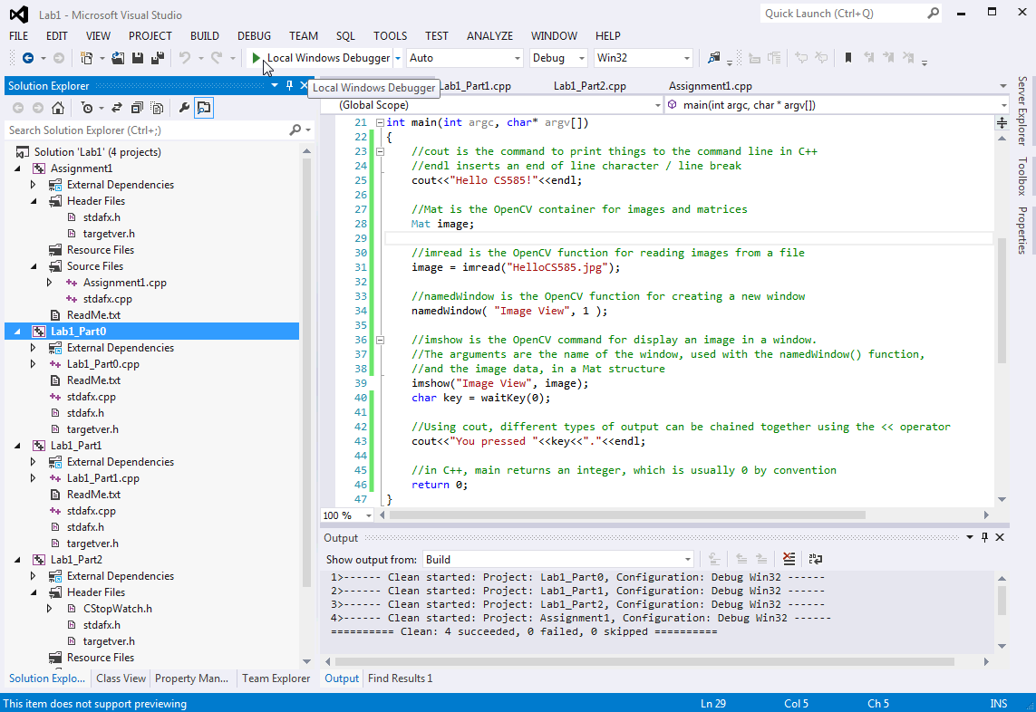 How to pass parameter to cmd.exe and get the result back into C#