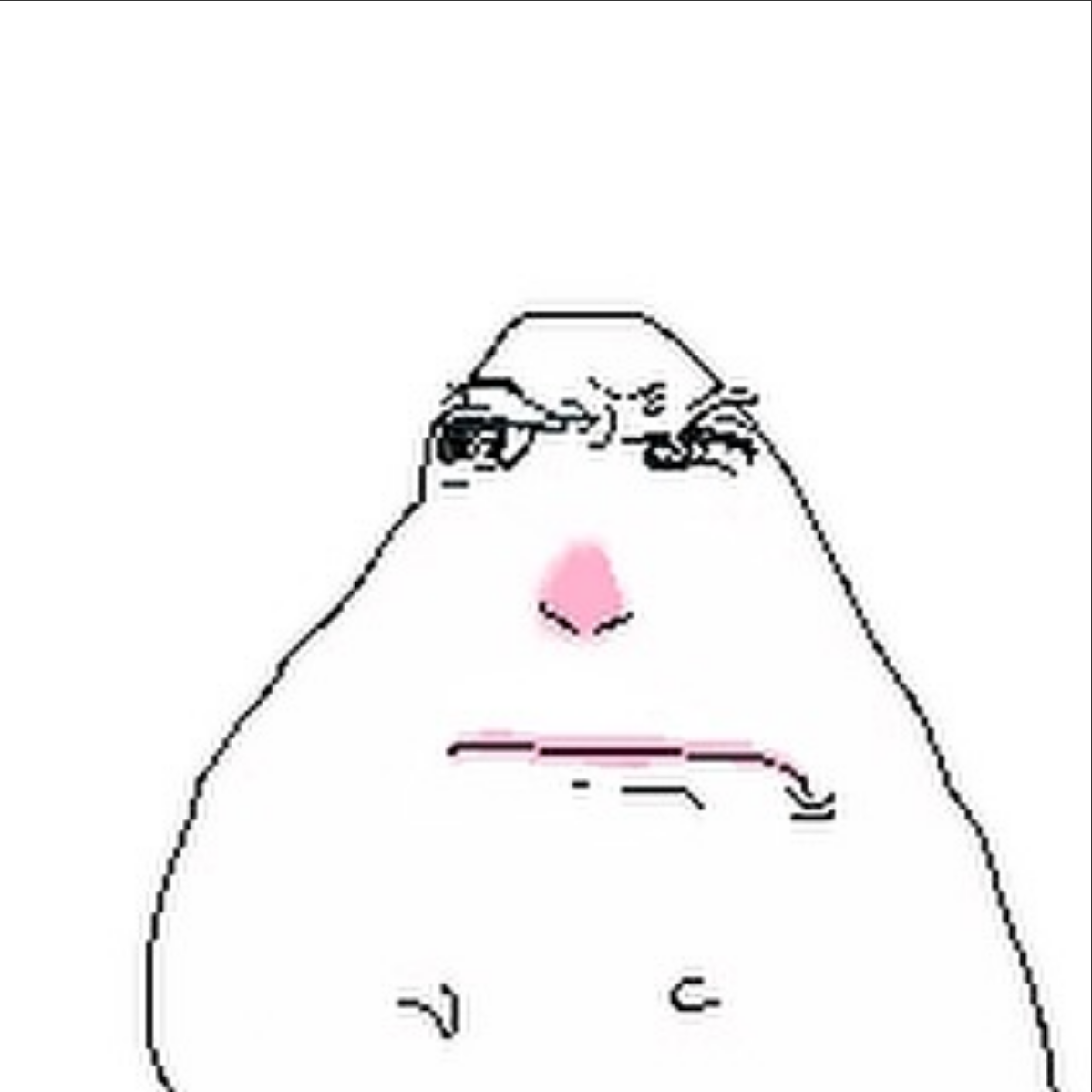 First angry image