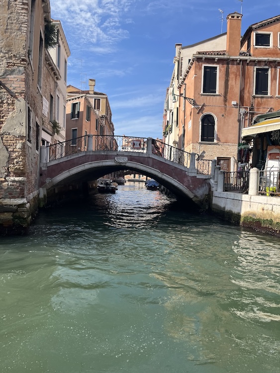 Venetian Canals