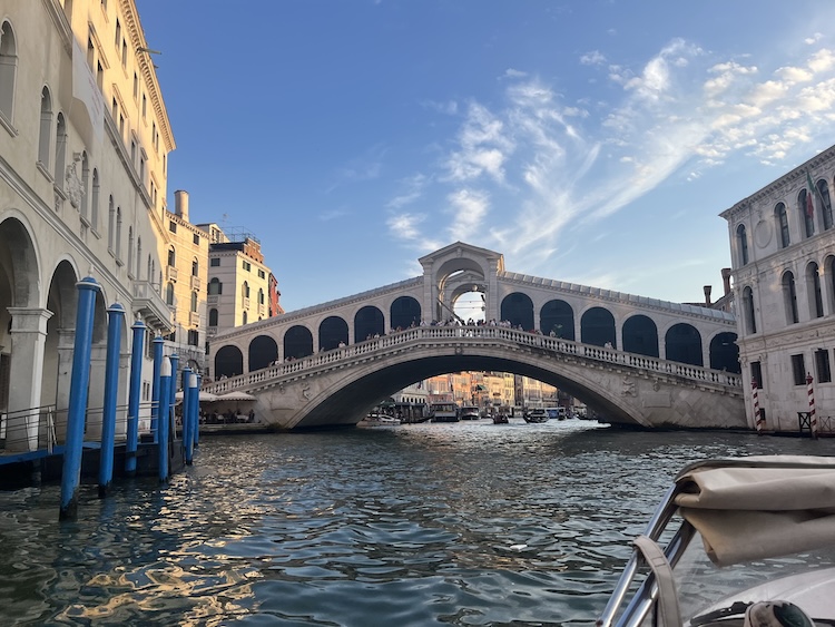 Rialto Bridge