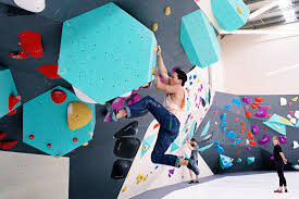 bouldering picture