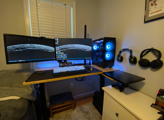 PC Gaming Setup