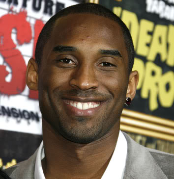 A picture of Kobe Bryant