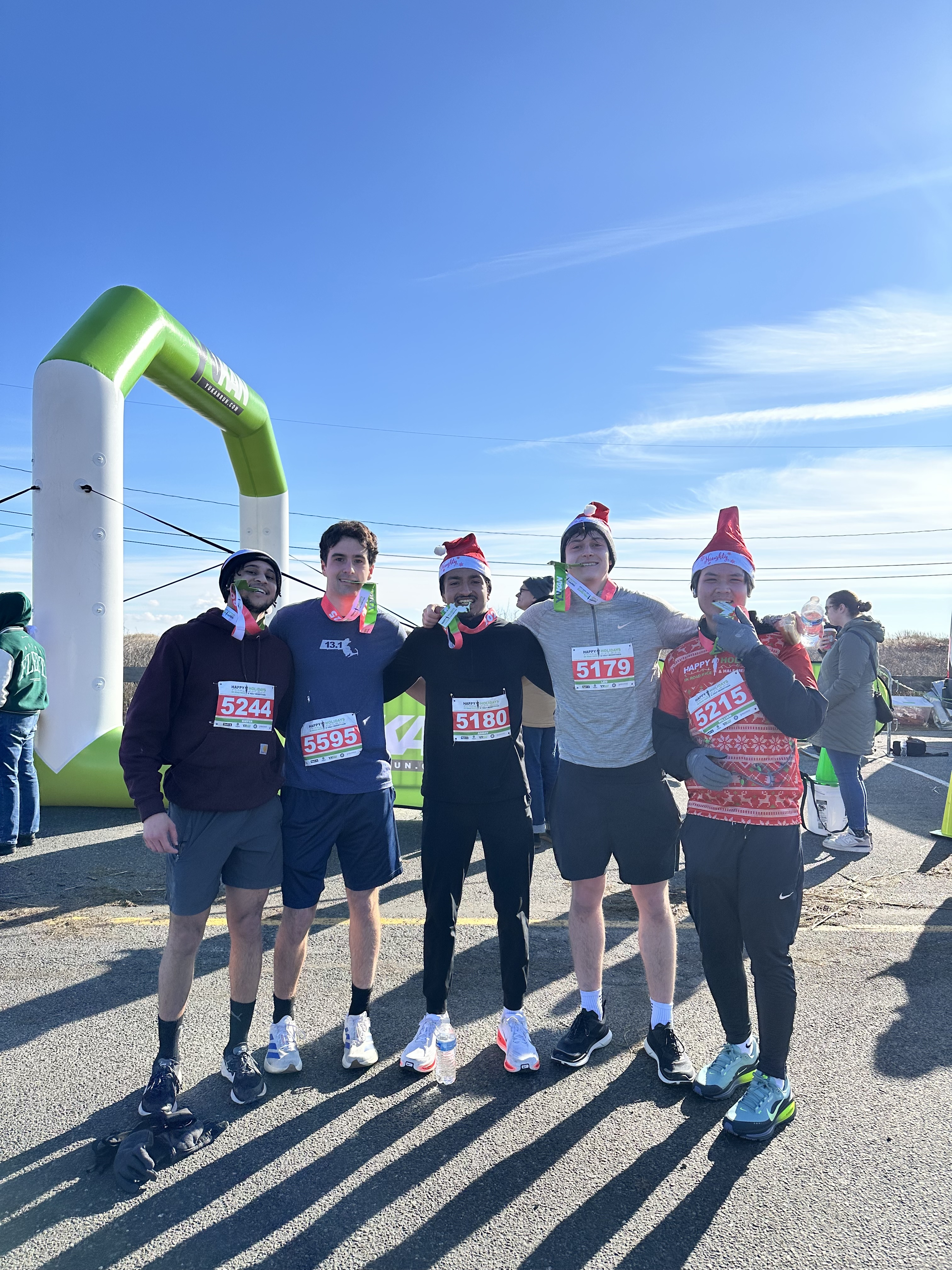 Half-marathon