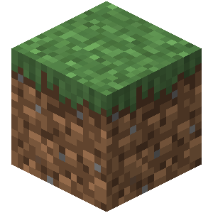 grass block