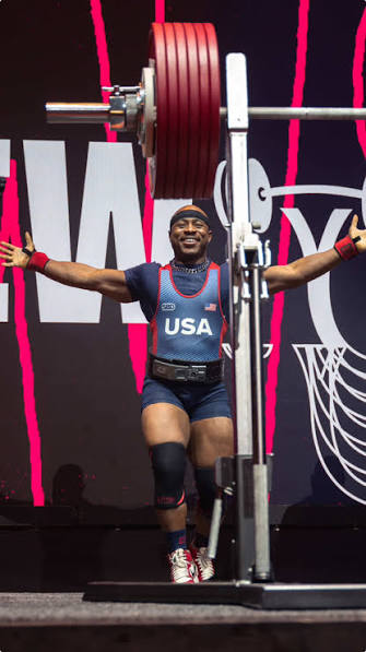 russel lifitng