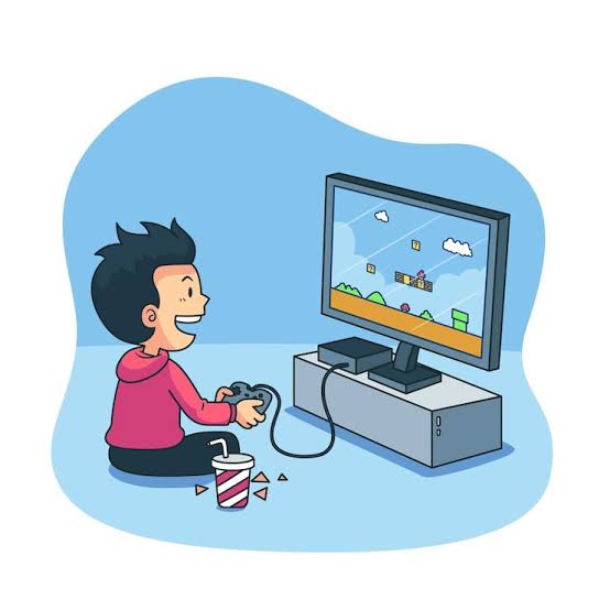 cartoon style video games