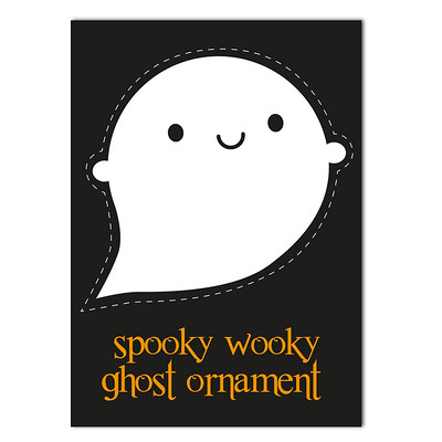 cute ghost