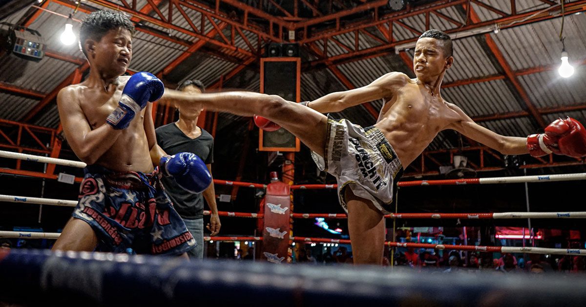 Muay Thai