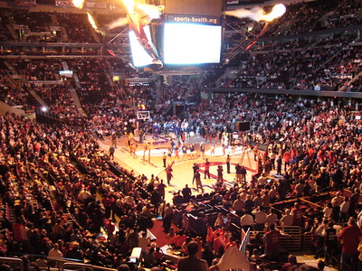 NBA Court