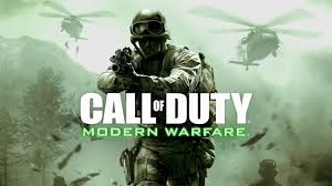 Call of Duty videogame