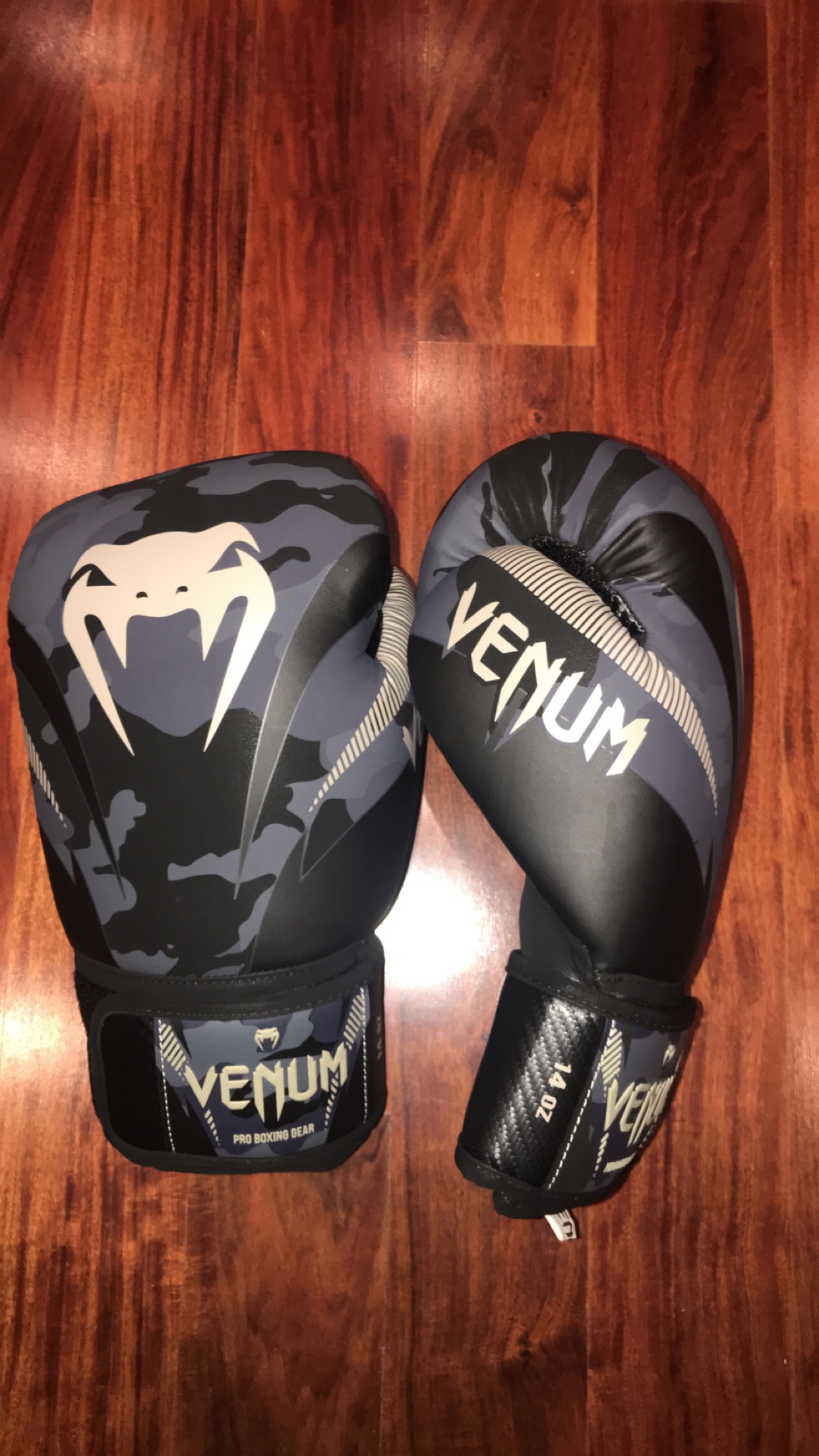 boxing image