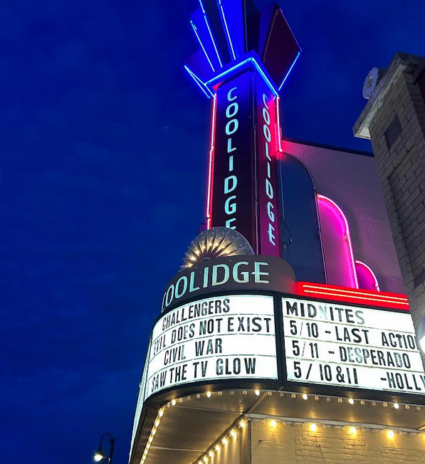 Coolidge Corner theater