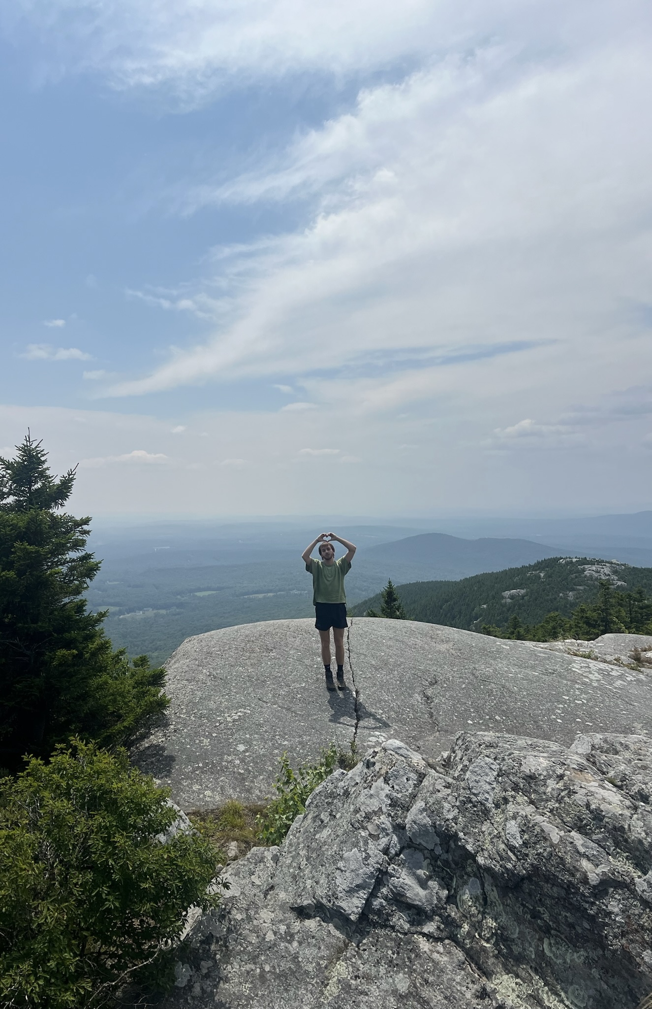 <3 over Monadnock