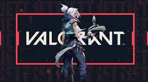 a video game agent from valorant