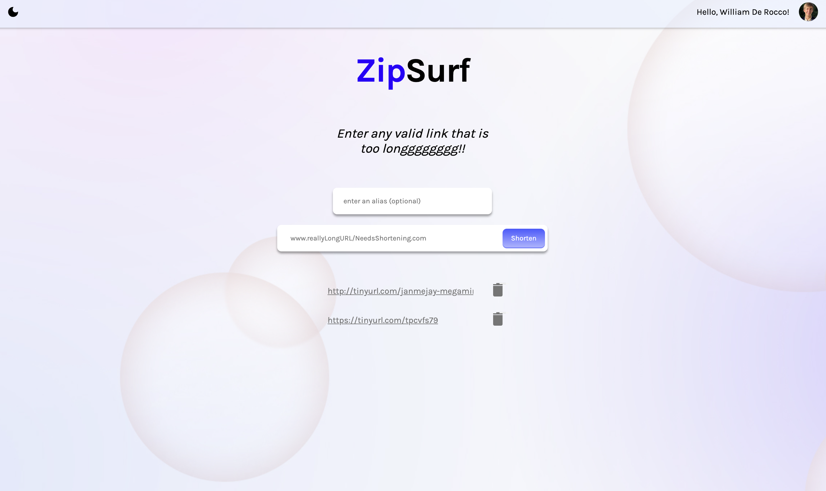 ZipSurf