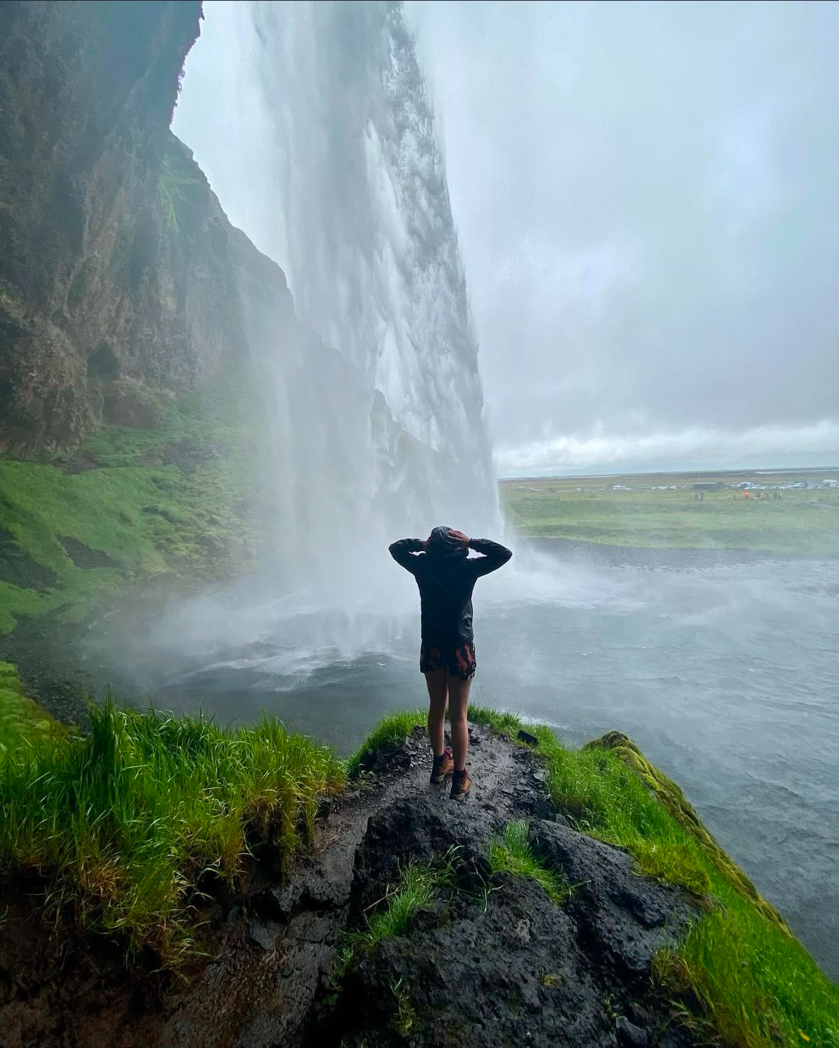 Hike in Iceland