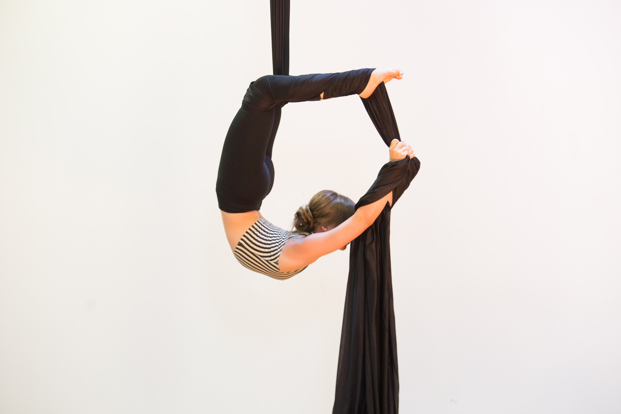 Aerial Silks